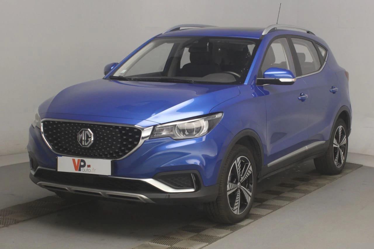 ZS EV Luxury, MG · 2021 · 14853 km · Electrique à Caudan — photo 1