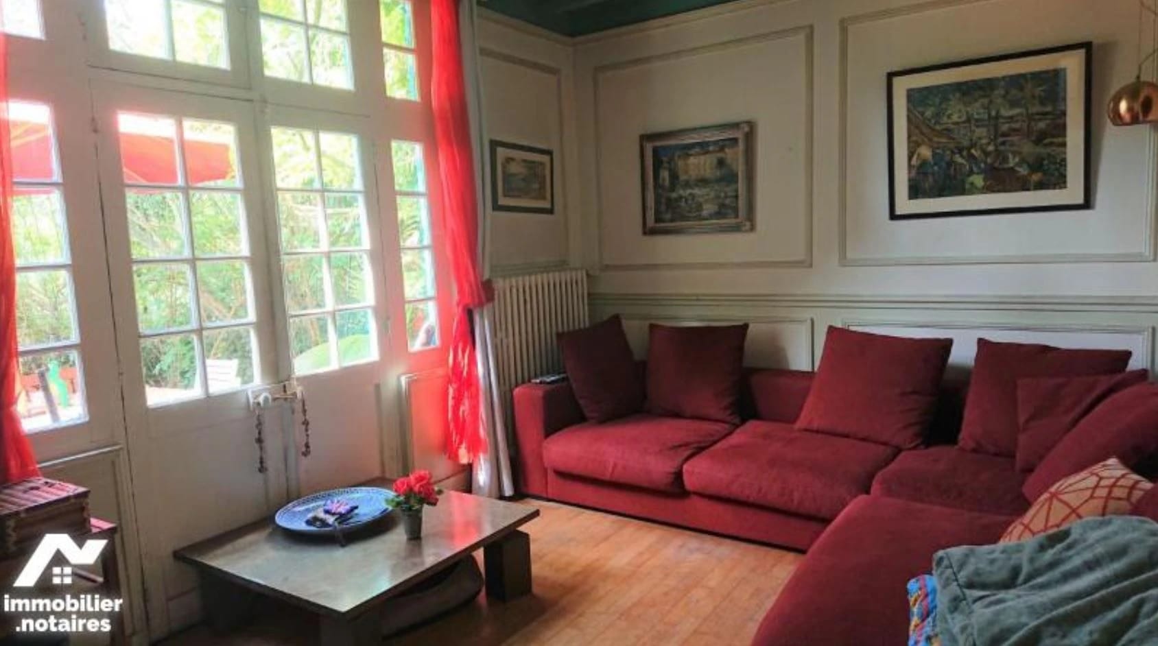 Maison de 134.2 m² avec garage et jardin à Dinard, Dinard · 134.20 m² à Dinard — photo 1