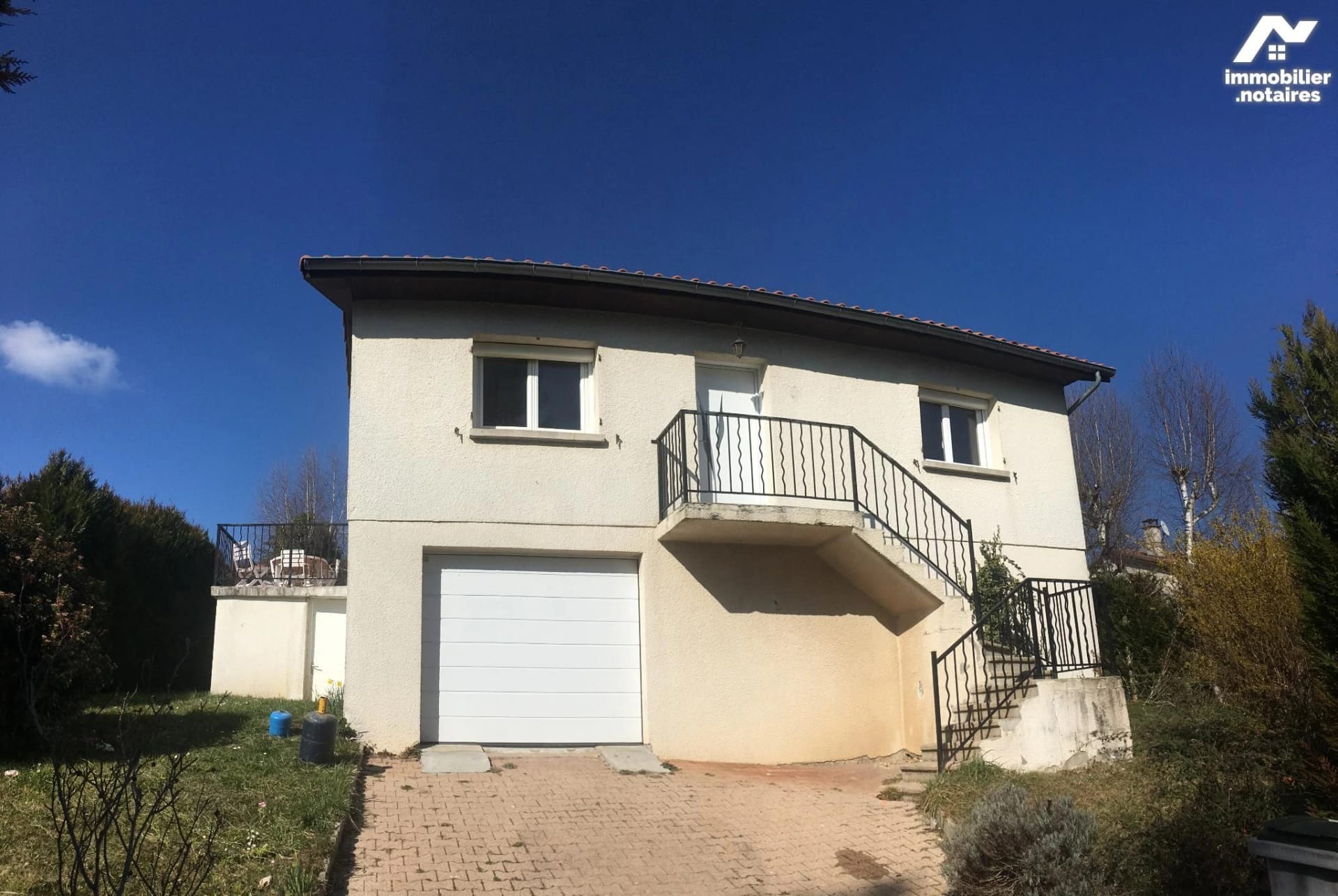 Maison T5 de 68 m² avec garage à Saint-Étienne, Saint-Étienne · 68.00 m² · 5 pièces à Saint-Étienne — photo 1