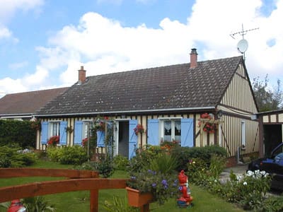 Maison à Avremesnil (76), Avremesnil à Avremesnil