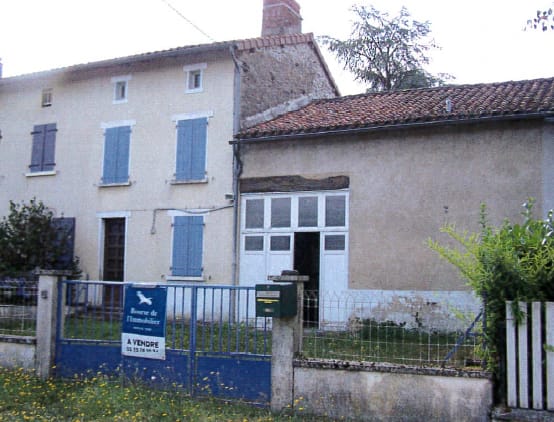Maison à Blond (87), Blond à Blond — photo 1
