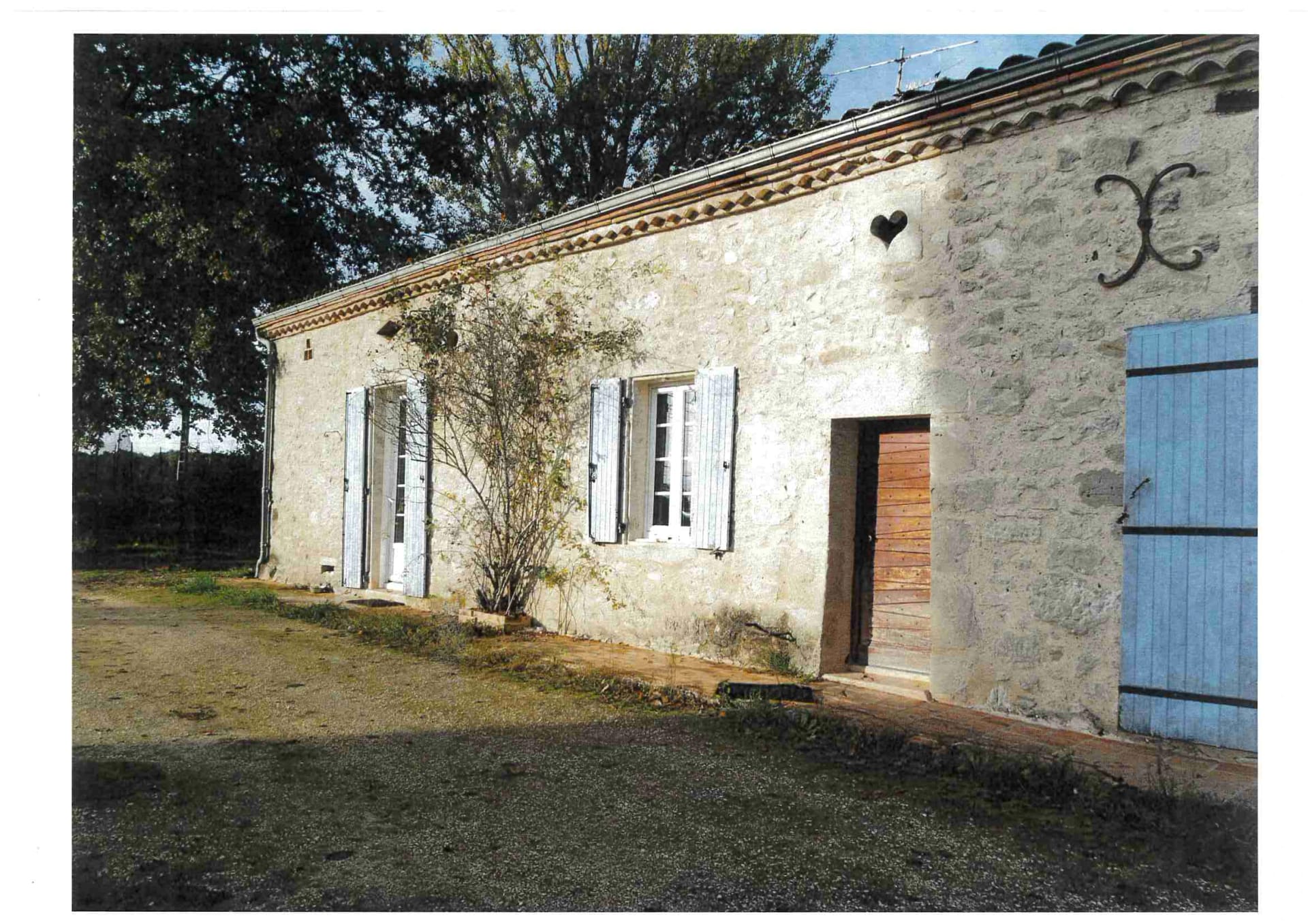 Maison à Cancon (47), Cancon à Cancon — photo 1