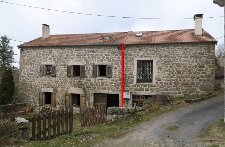 Maison à Chastanier (48), Chastanier à Chastanier — photo 1
