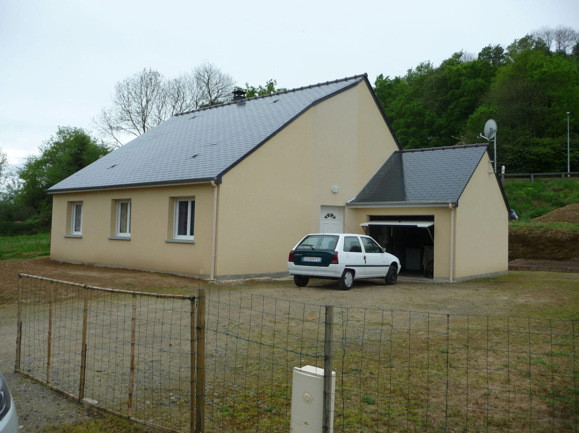 Maison à la-Cheze (22) à la-Cheze