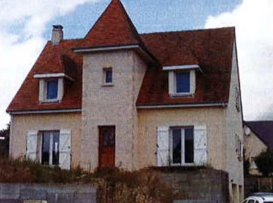 Maison à Falaise (14), Falaise à Falaise