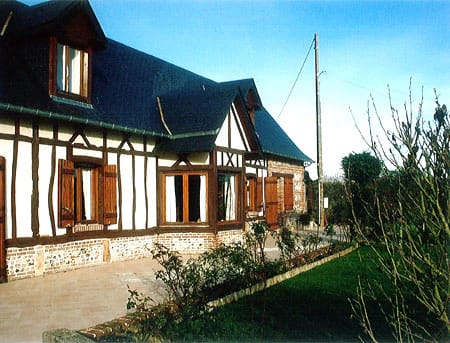 Maison à Pommeréval (76), Pommeréval à Pommeréval