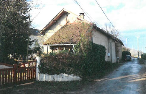 Maison à Saint-andre-le-gaz (38), Saint-andre-le-gaz à Saint-andre-le-gaz — photo 1