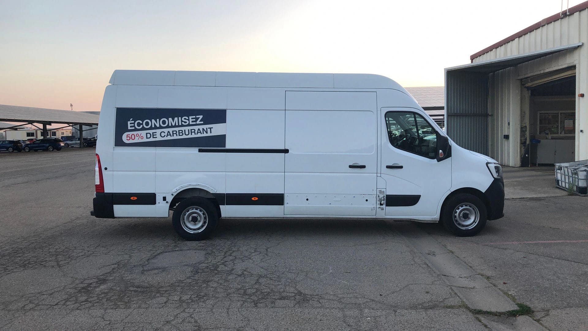 RENAULT · 2022 · 28813 km · Diesel à Miramas — photo 1