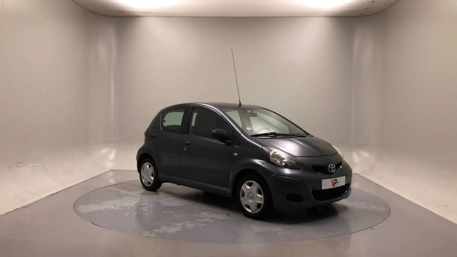 NON ROULANT - Embrayage hs…, TOYOTA · 2010 · 152573 km · Essence à Wavrin — photo 1