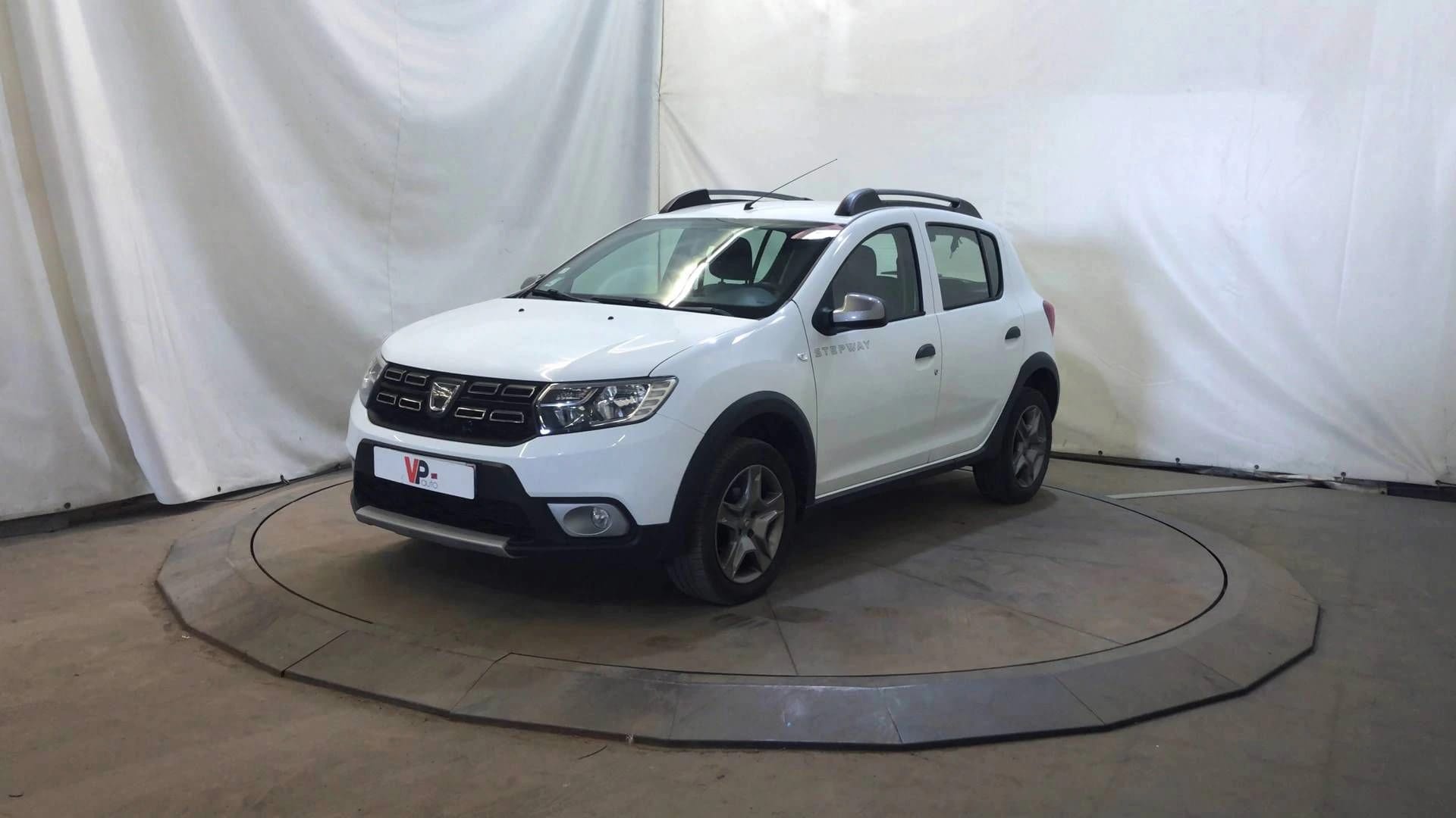 Prévoir entretien…, DACIA · 2018 · 55846 km · Essence à Anceaumeville — photo 1