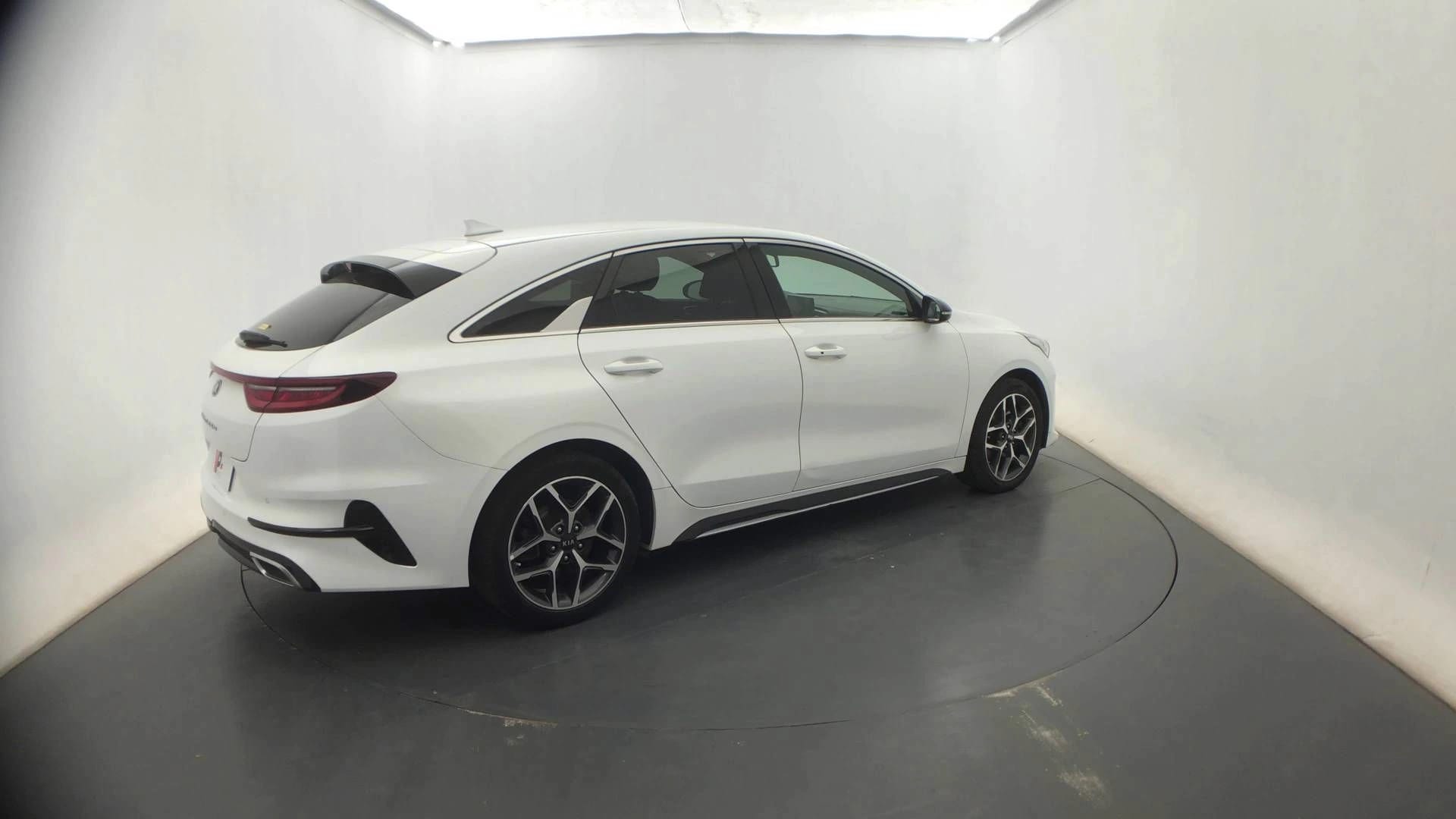 PROCEED 1.6 CRDi 136 ch ISG DCT7 GT Line, KIA · 2019 · 109322 km · Essence à Miramas — photo 1