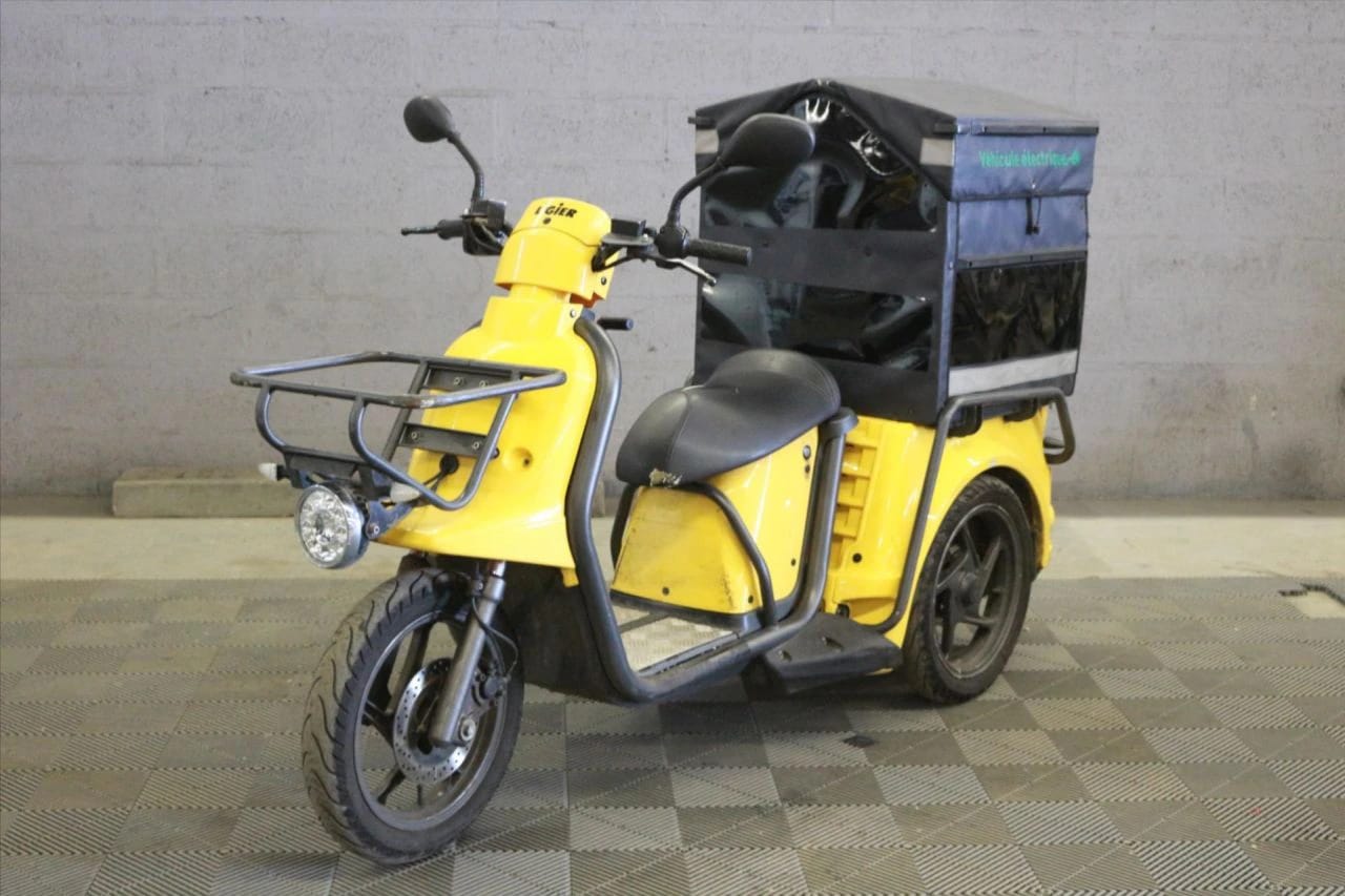 PULSE 3, LIGIER PRO · 2015 · 31275 km · Electrique à Anceaumeville — photo 1