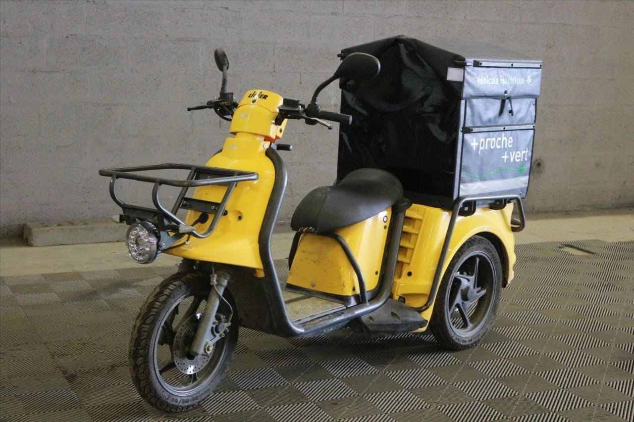 PULSE 3, LIGIER PRO · 2016 · 33907 km · Electrique à Anceaumeville — photo 1