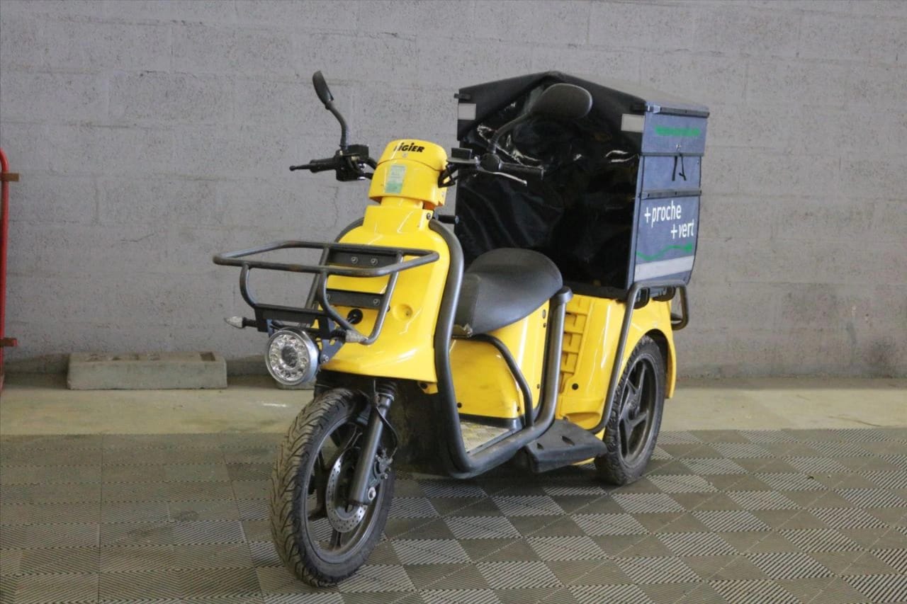 PULSE 3, LIGIER PRO · 2016 · 36740 km · Electrique à Anceaumeville — photo 1