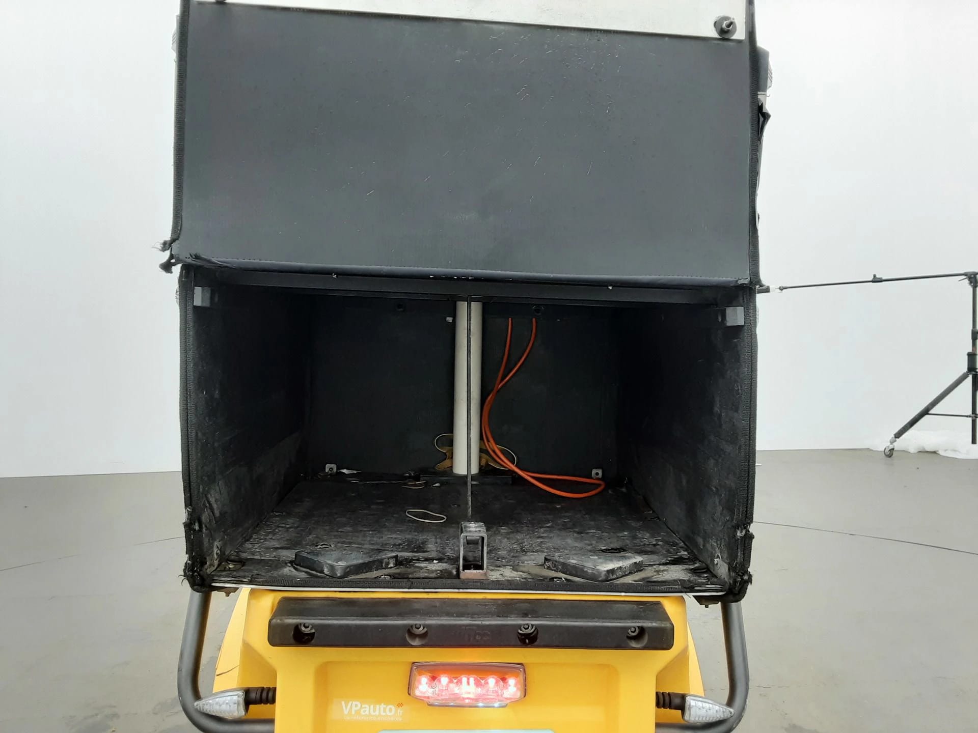 PULSE 3, LIGIER · 2018 · 40681 km · Electrique à Caudan — photo 1