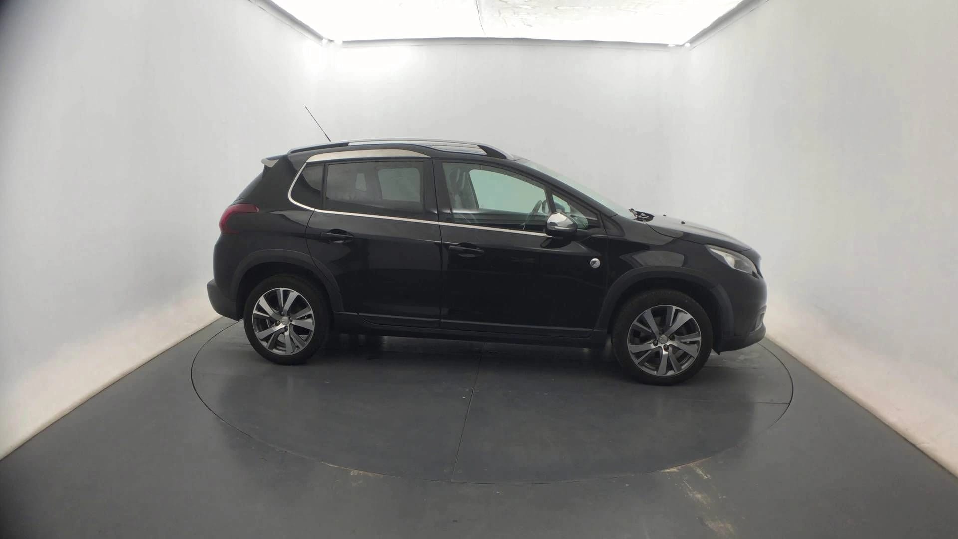 2008 1.2 PureTech 110ch S&S BVM5 Crossway, PEUGEOT · 2016 · 112621 km · Essence à Miramas — photo 1