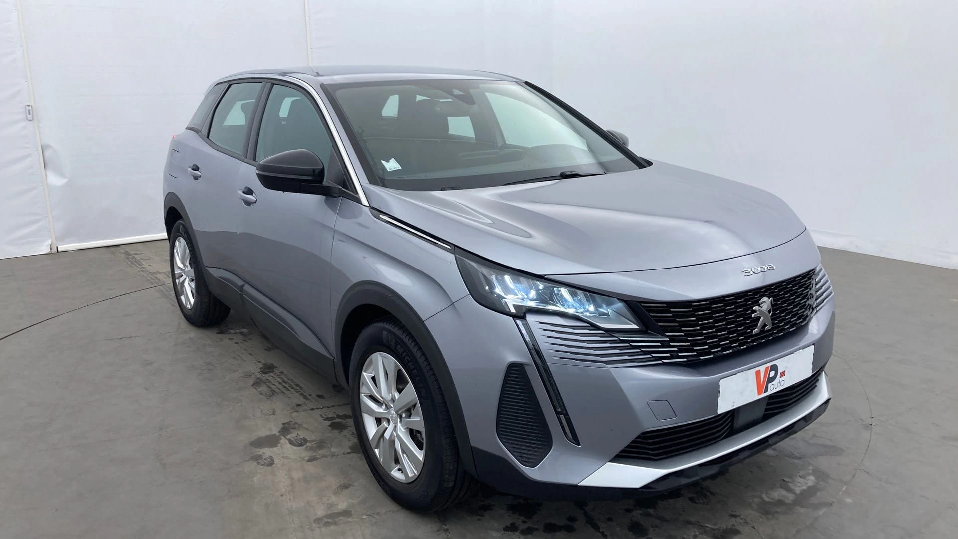3008 Puretech 130ch S&S BVM6, PEUGEOT · 2023 · 13 855 km · Essence à Vertou — photo 1