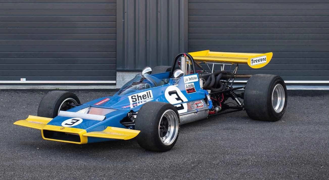 PYGMÉE, MDB, 1971, PYGMEE · 1971 à Paris — photo 1