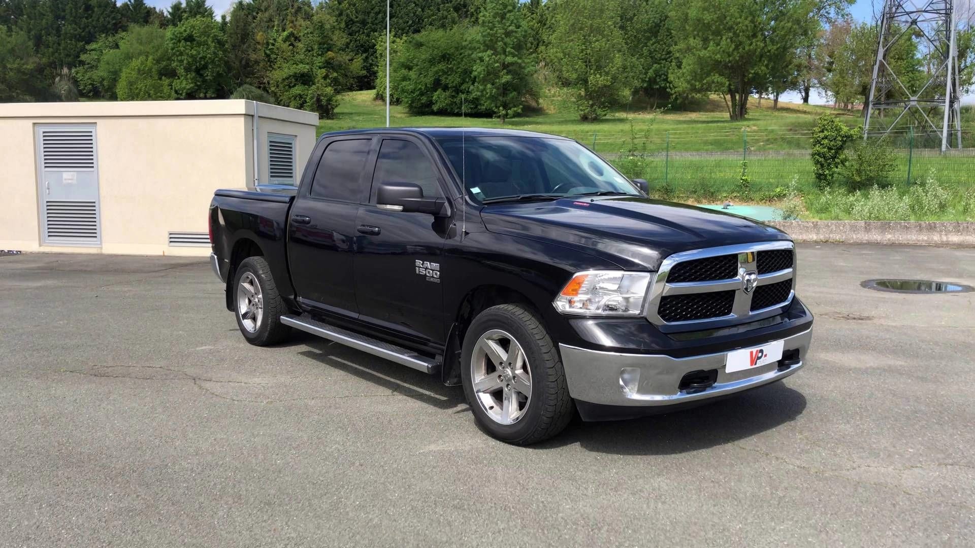 RAM 1500 CLASSIC SLT, DODGE · 2018 · 106610 km · Hybride à Vertou — photo 1