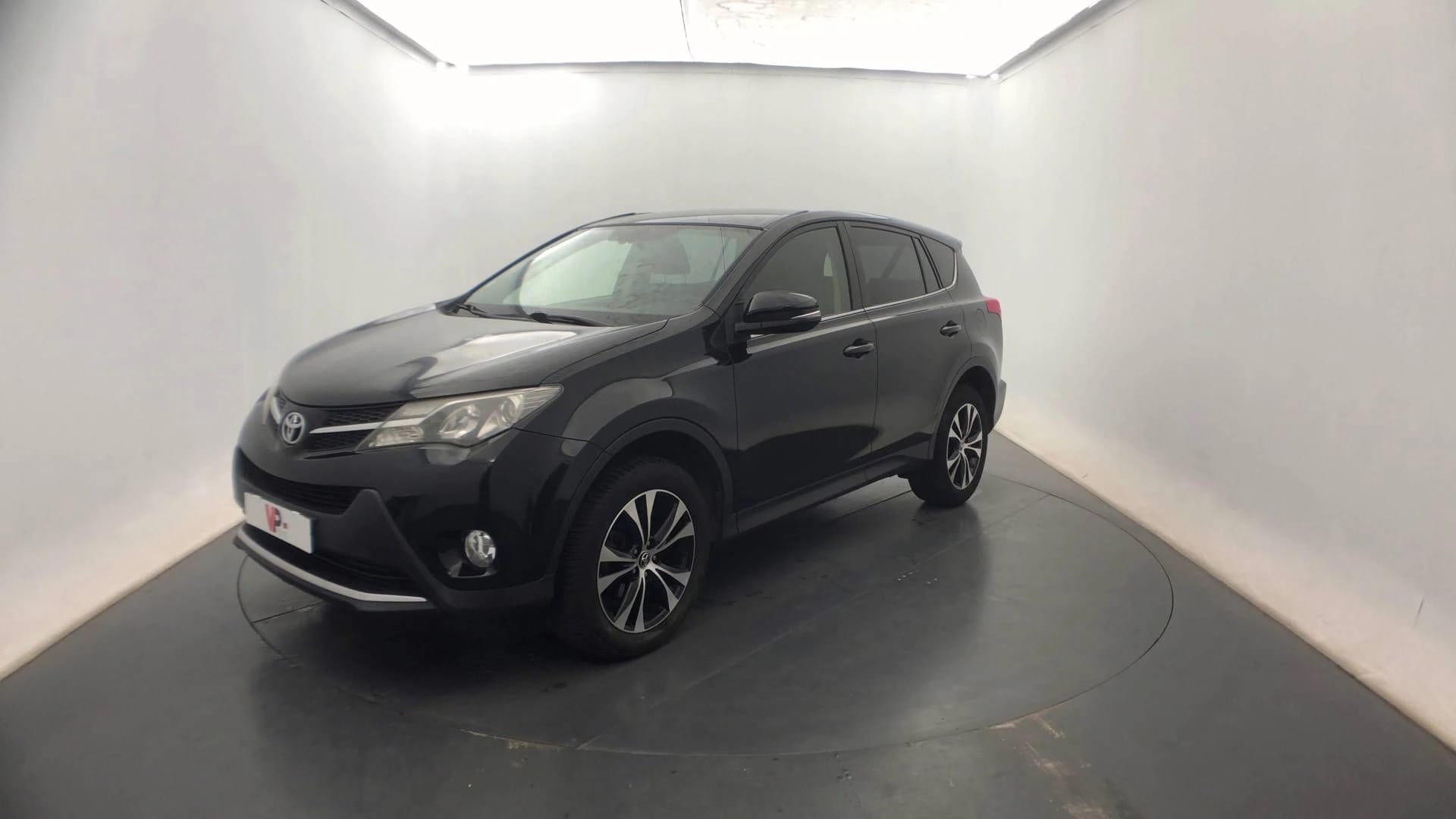 RAV4 124 D-4D 2WD Life Edition, TOYOTA · 2015 · 145243 km · Diesel à Miramas — photo 1