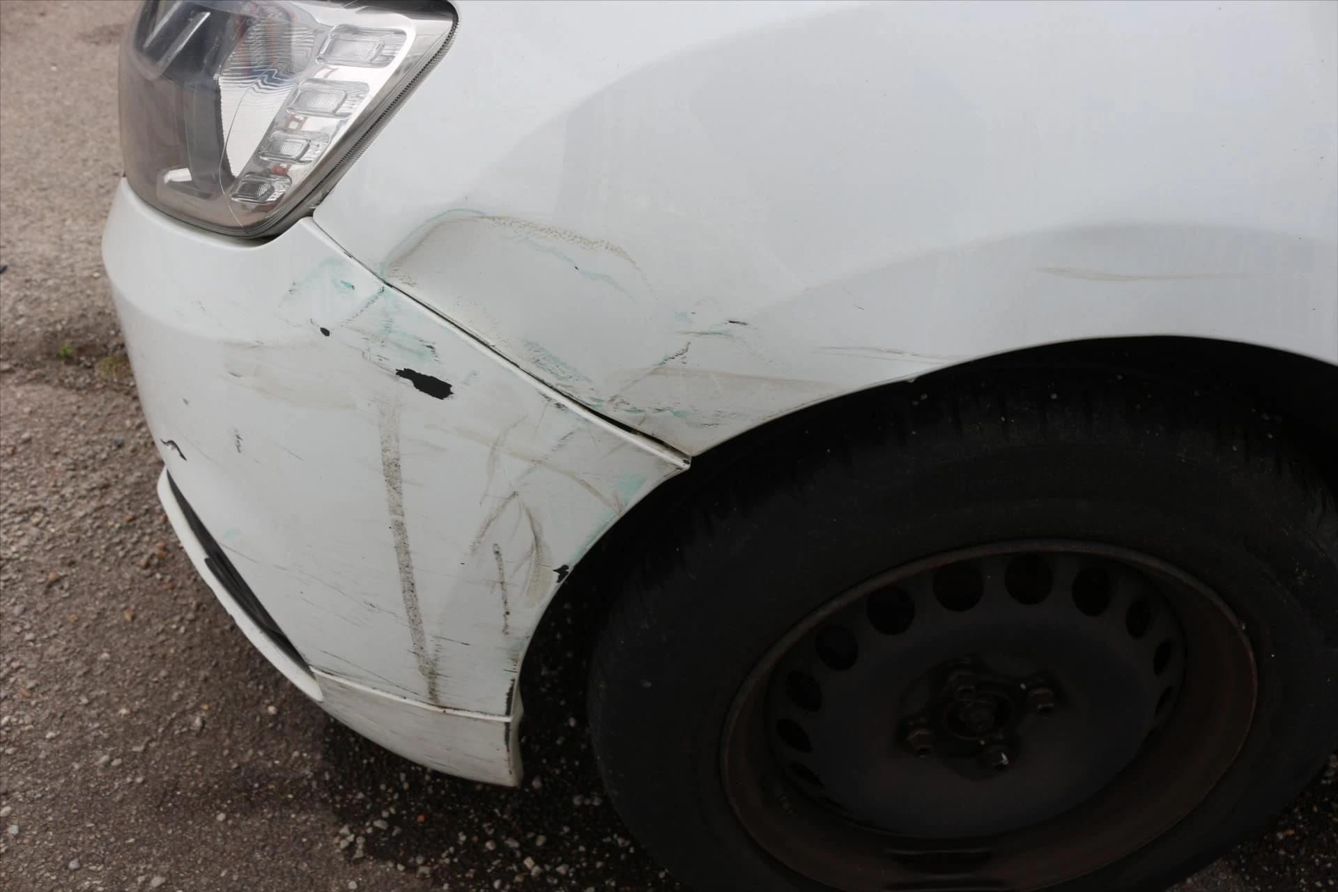 Sandero SCe 75 Access, DACIA · 2018 · 62635 km · Essence à Vertou — photo 1