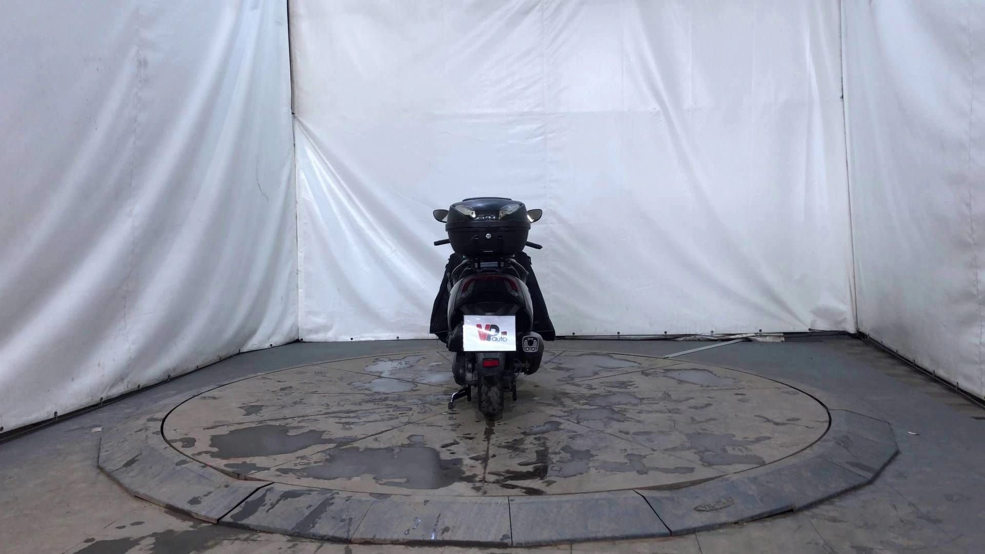 125, KYMCO · 2022 · 19 640 km · Essence à Anceaumeville — photo 1