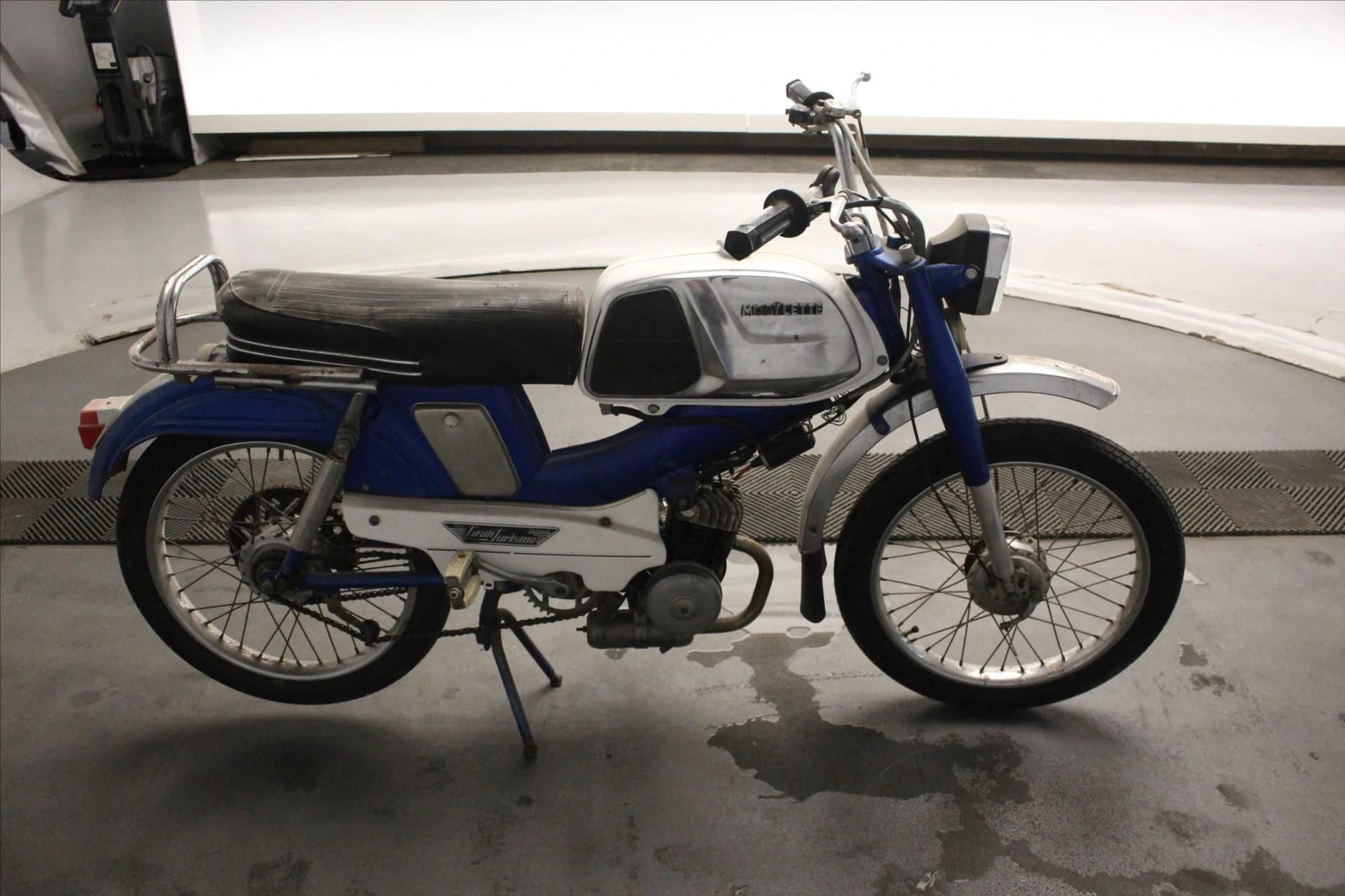 49.9cc, MOTO GAC à Caudan — photo 1