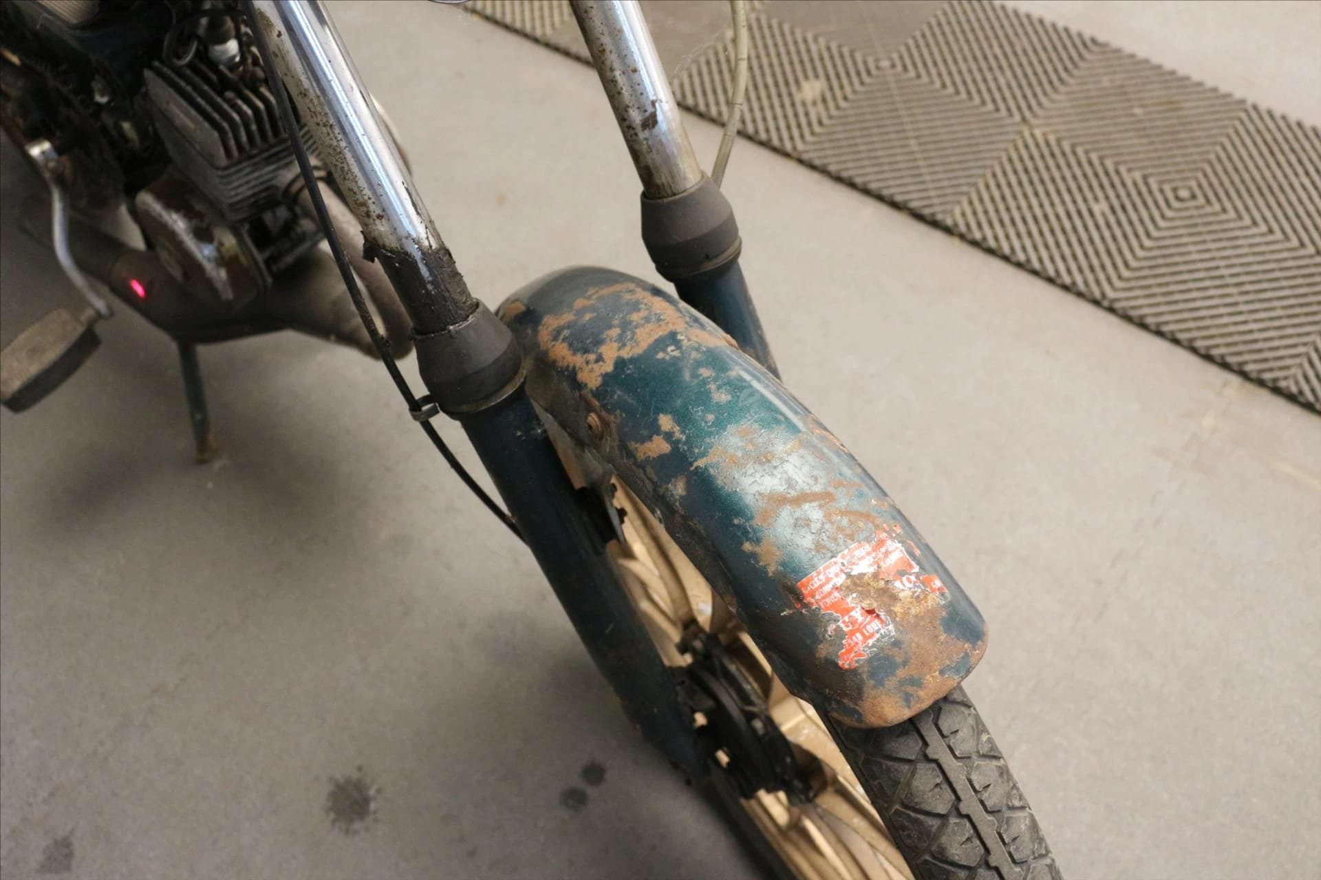 49,9cc, MOTOBECANE à Caudan — photo 1