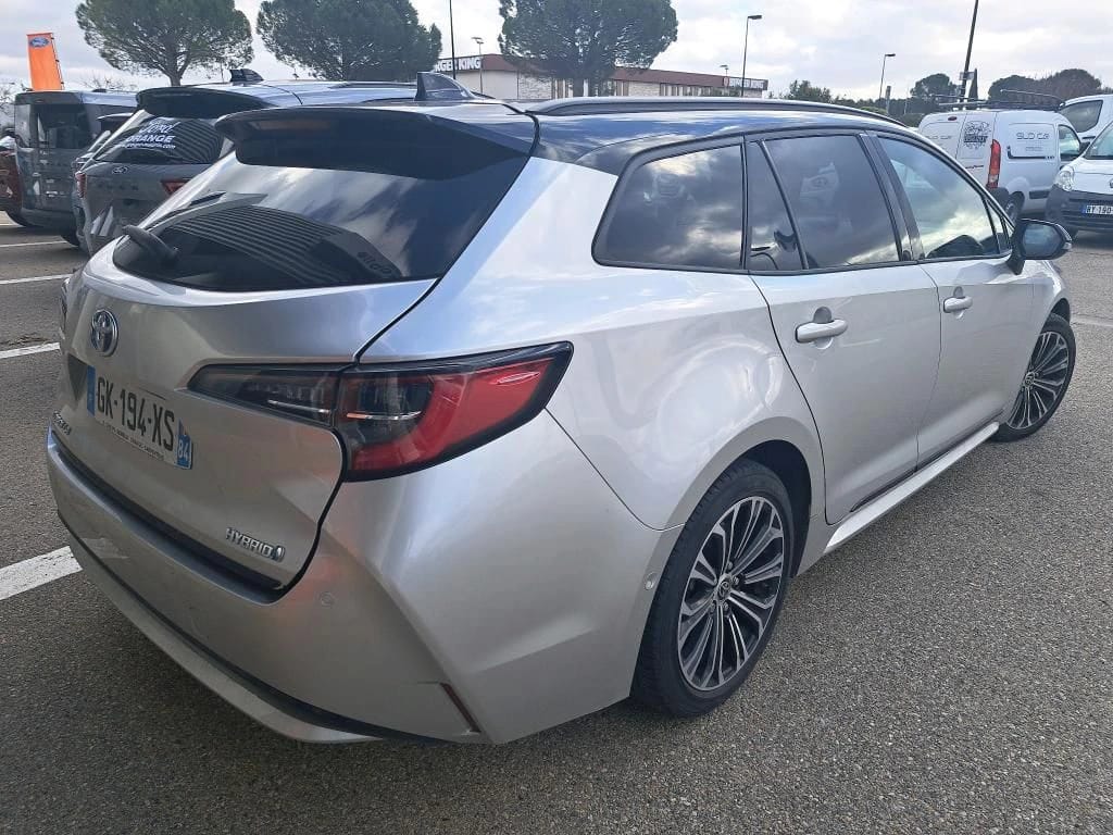 NC, TOYOTA · 2022 · 46 548 km · Hybride à Colombier-Saugnieu — photo 1