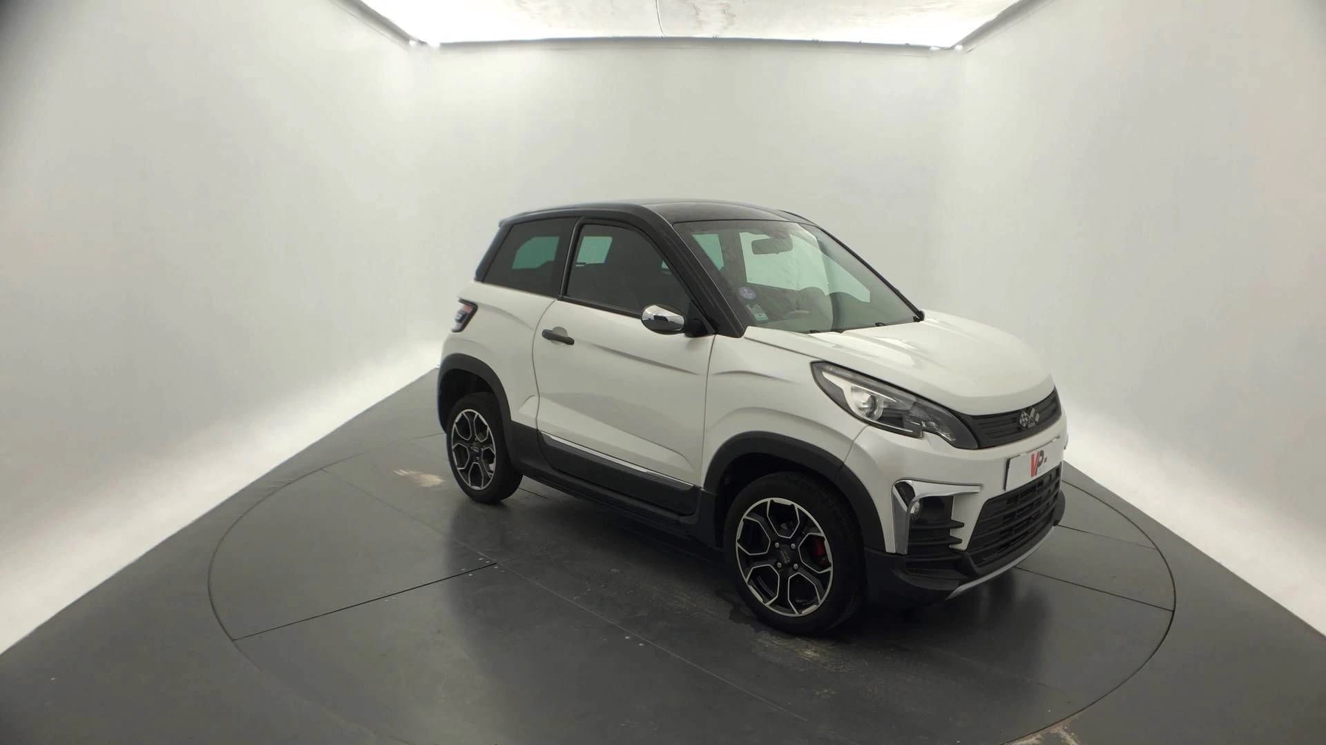 NC, LIGIER · 2021 · 18 913 km · Diesel à Miramas — photo 1
