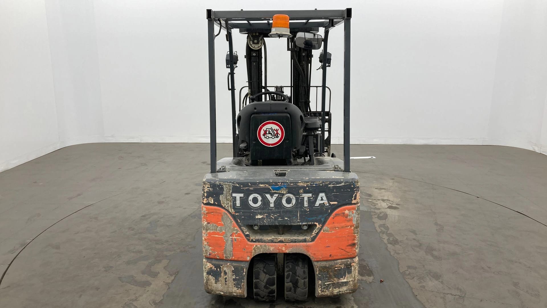 2T, TOYOTA · 2010 à Vertou — photo 1