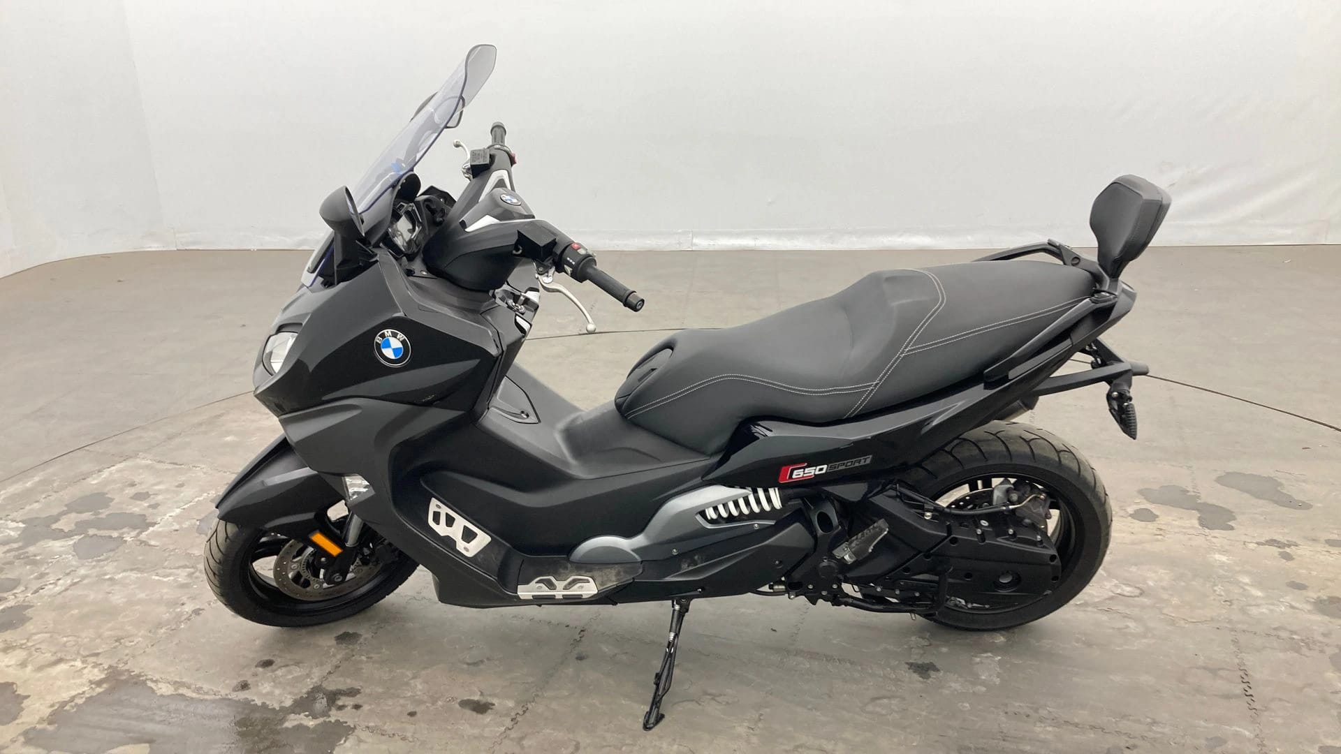 NC, BMW · 2019 · 14 681 km · Essence à Vertou — photo 1