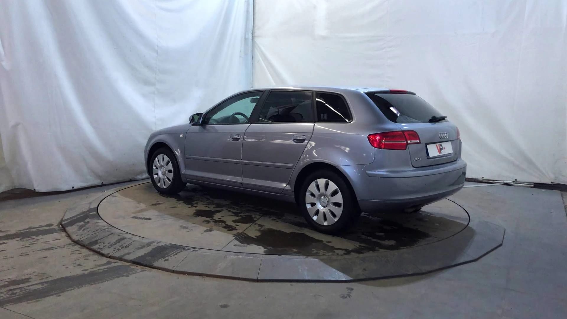 A3 SportBack 1.9 TDI, AUDI · 2007 · 190 734 km · Diesel à Anceaumeville — photo 1