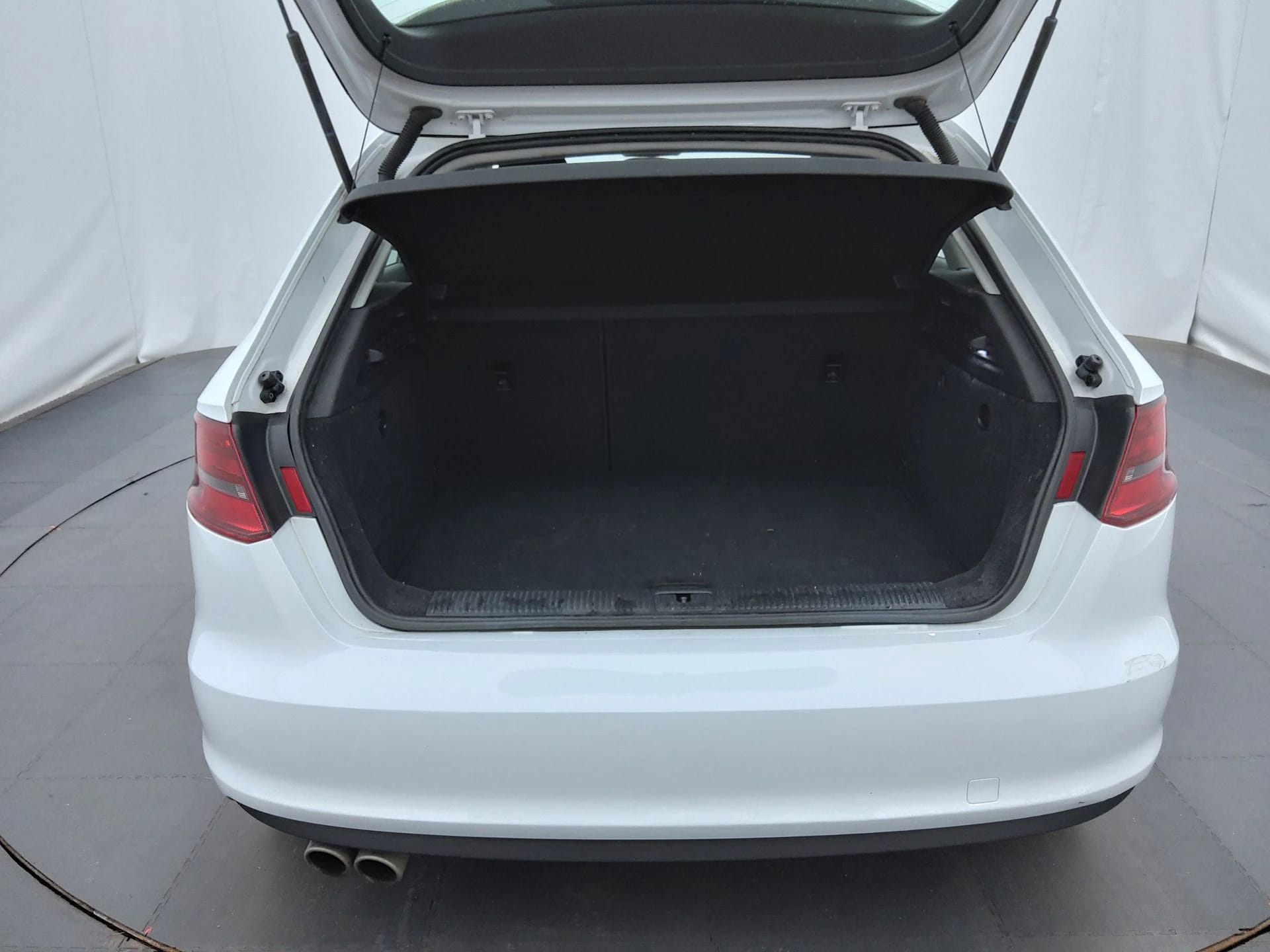 A3 Sportback 2.0 TDI 150, AUDI · 2014 · 240 879 km · Diesel à Bassens — photo 1