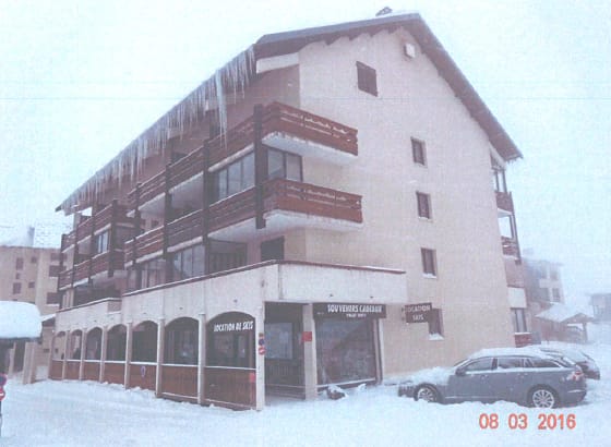 Studio à la-Morte (38), la-Morte à la-Morte — photo 1