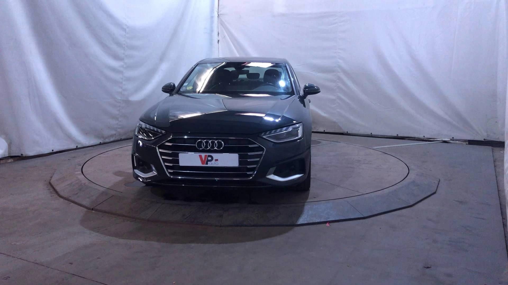 A4 30 TDI 136 S tronic 7, AUDI · 2020 · 49 597 km · Diesel à Anceaumeville — photo 1