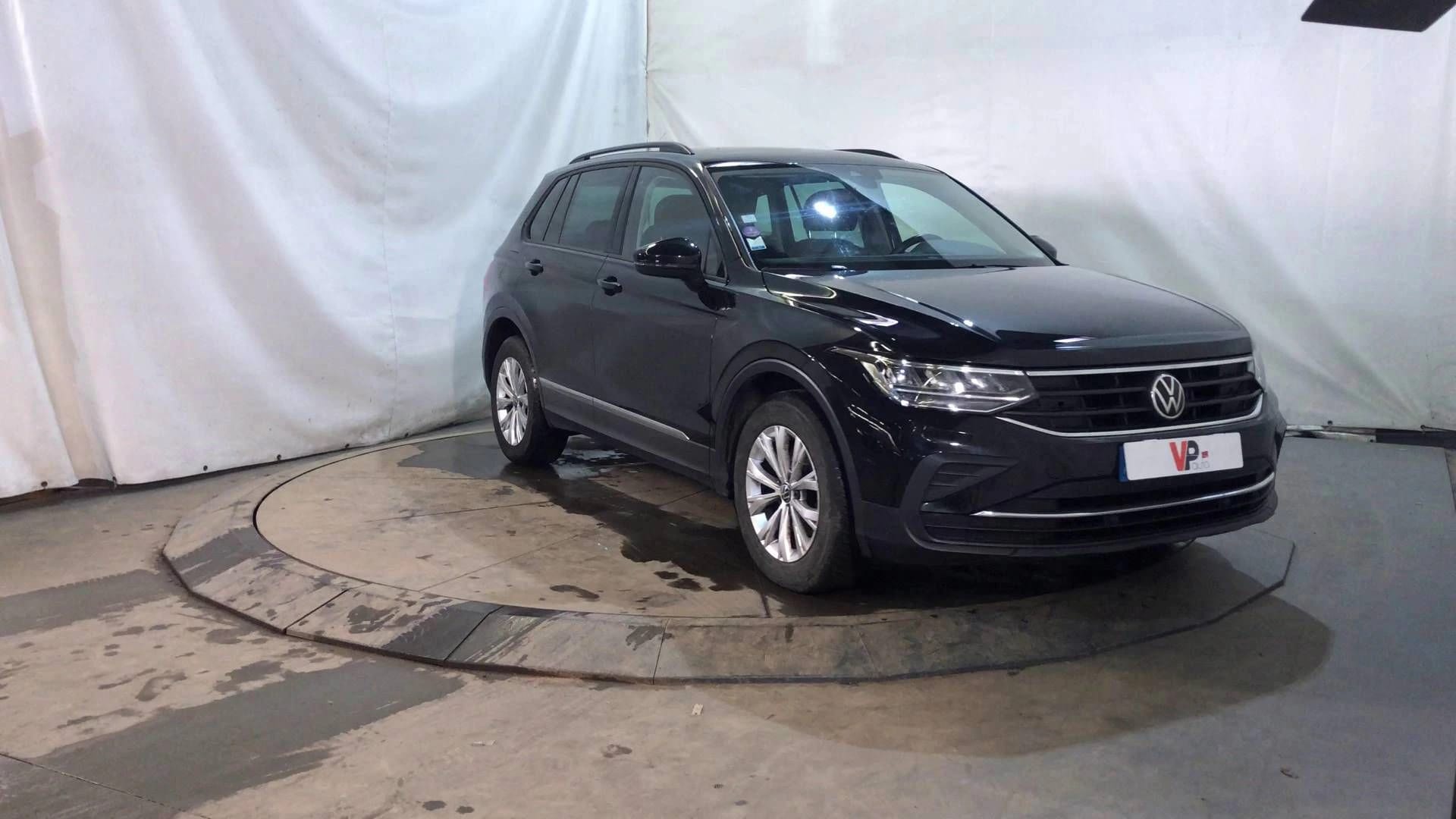 Tiguan 1.5 TSI 150ch BVM6, VOLKSWAGEN · 2021 · 151 265 km · Essence à Anceaumeville — photo 1