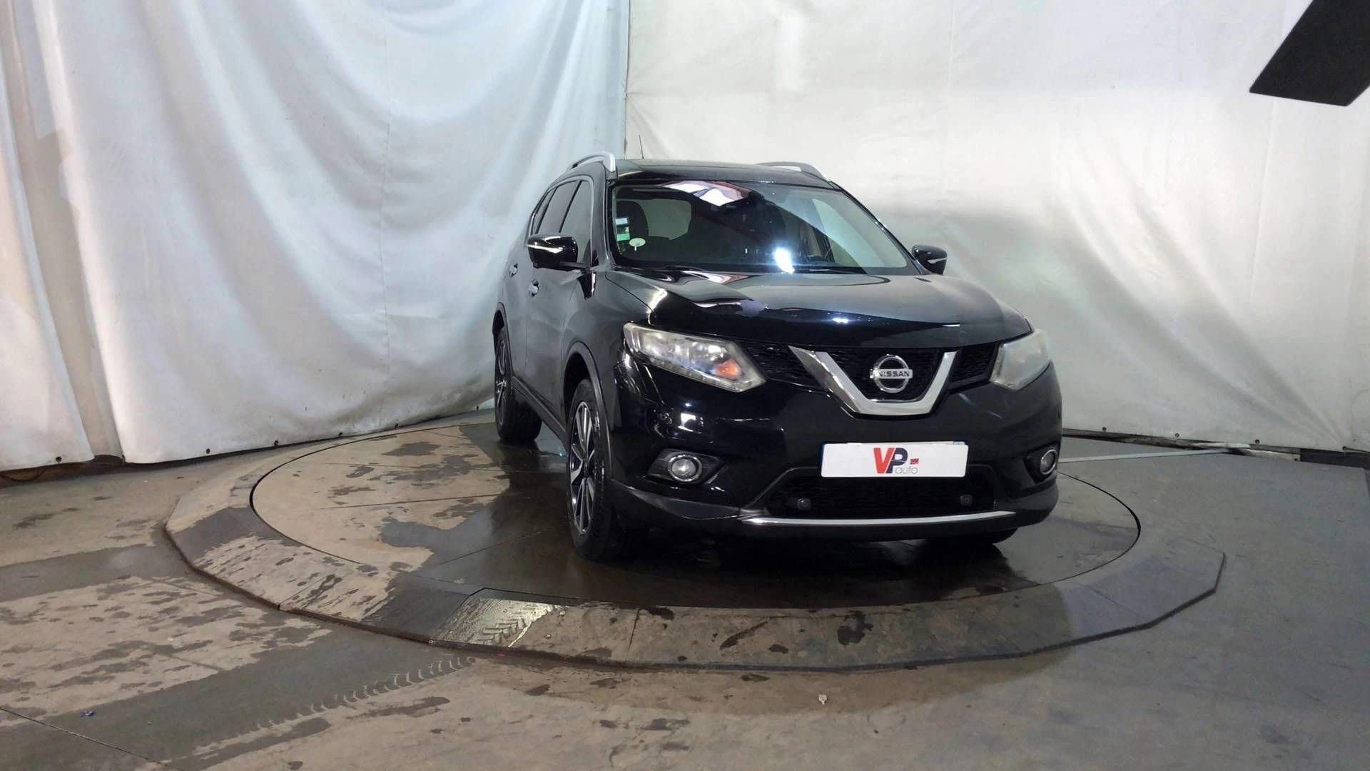 X-TRAIL 1.6 dCi 130 5pl All-Mode 4x4-i, NISSAN · 2014 · 181 696 km · Diesel à Anceaumeville — photo 1