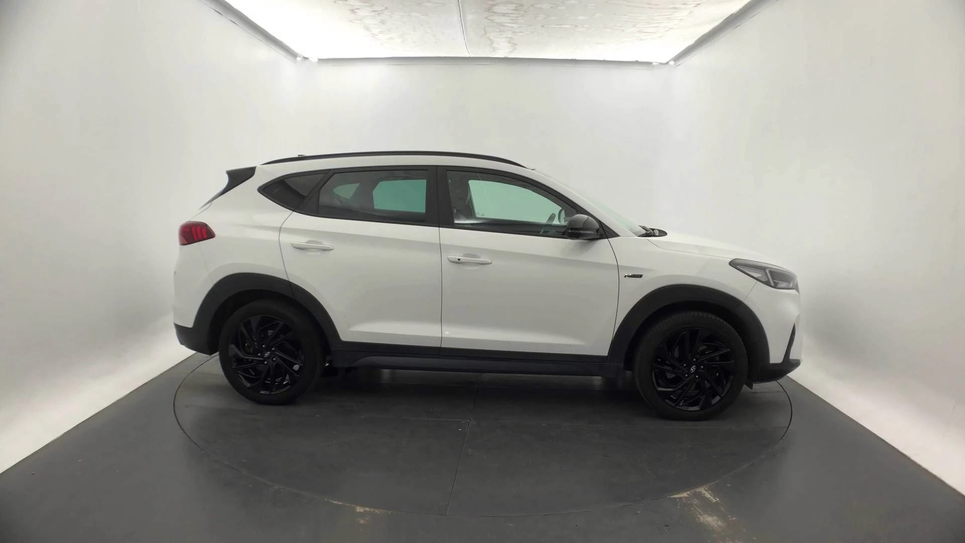 Tucson 1.6 CRDi 136 hybrid 48V DCT-7, HYUNDAI · 2020 · 113 966 km · Diesel à Miramas — photo 1