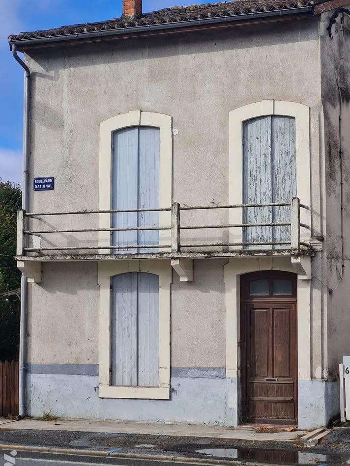 Une maison de 140 m² située bd National à Eymet, Eymet · 140 m² à Eymet