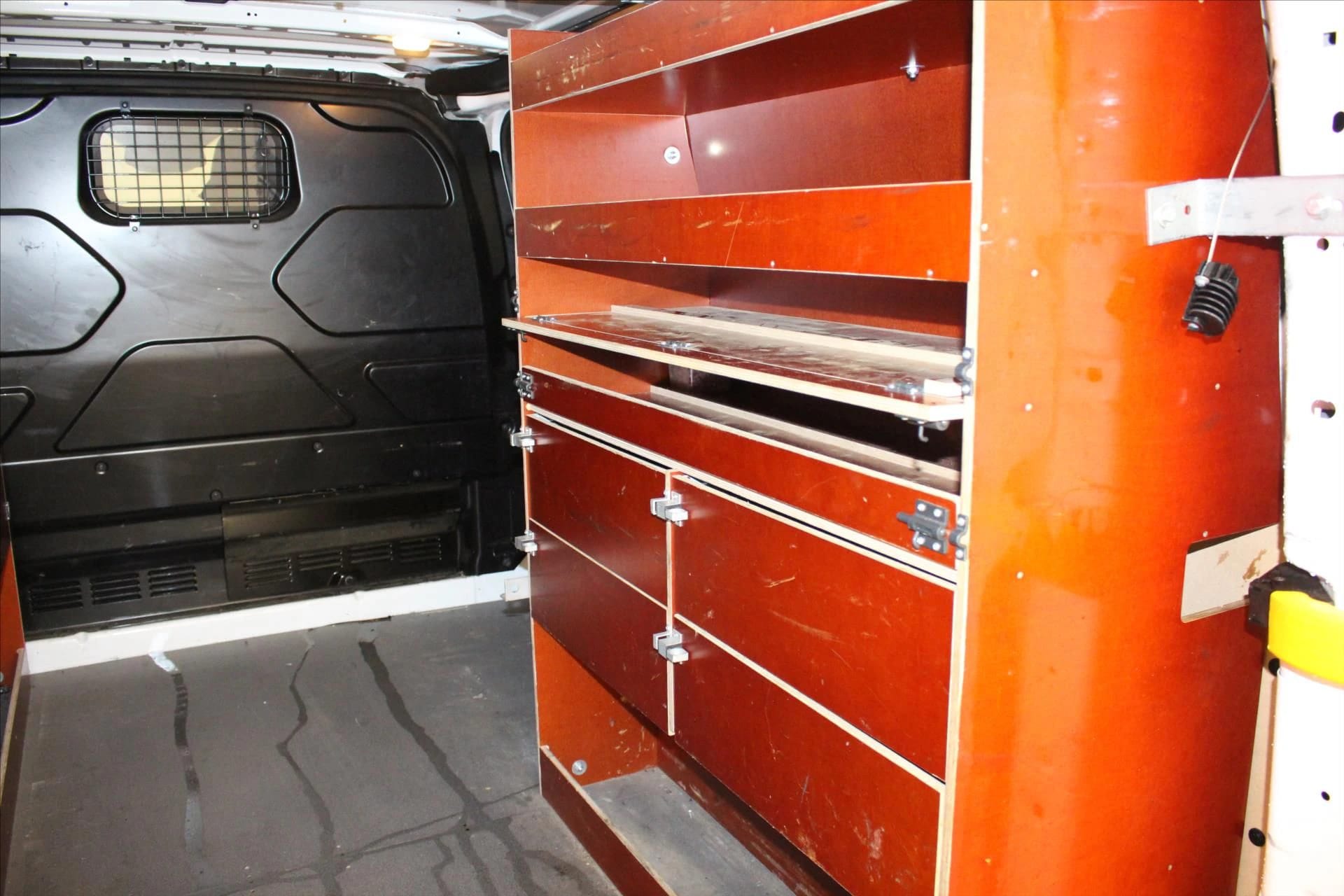 Usure habitacle…, FORD · 2020 · 118627 km · Diesel à Vertou — photo 1