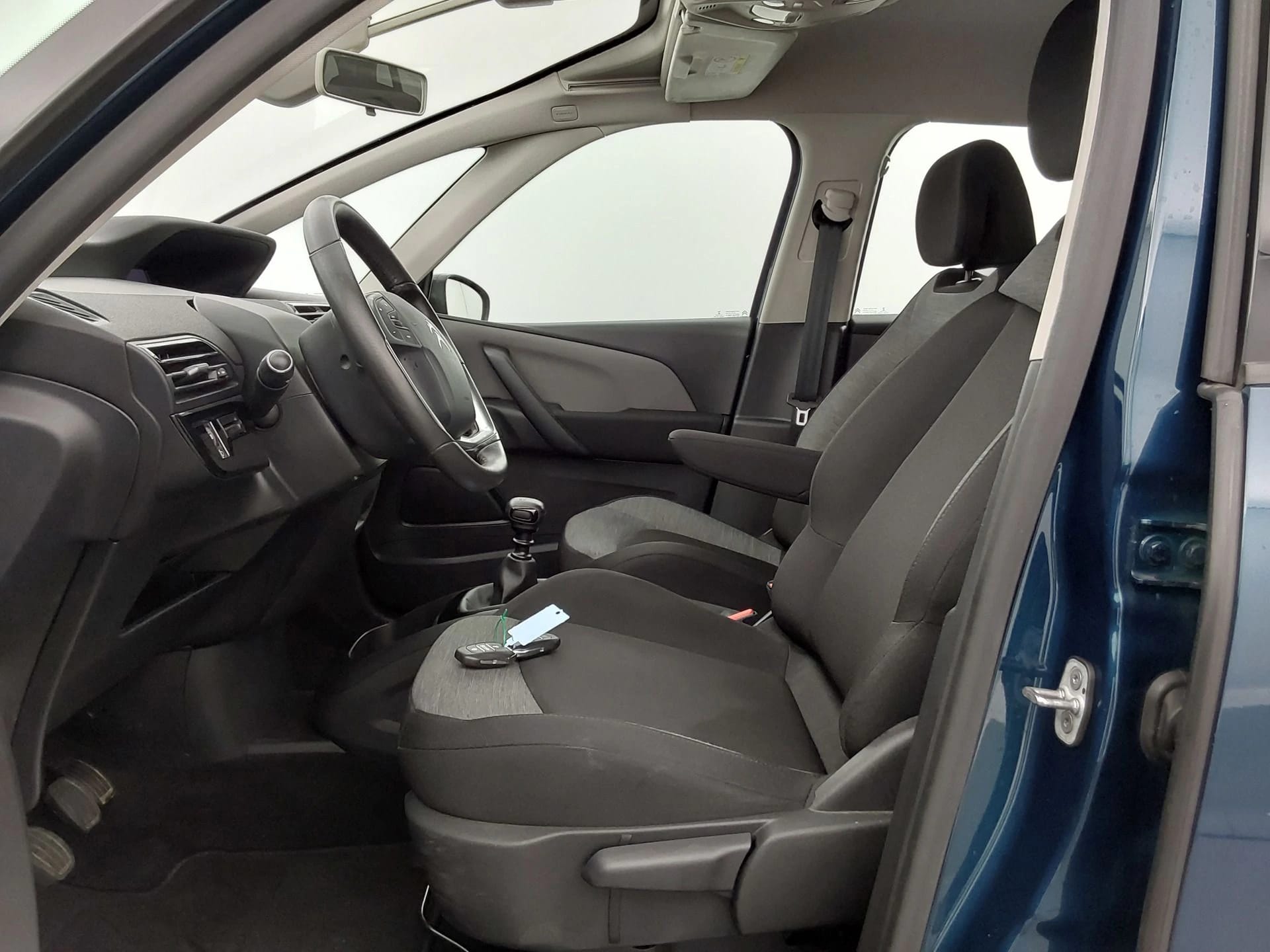 CITROEN · 2021 · 91280 km · Diesel à Valenton — photo 1