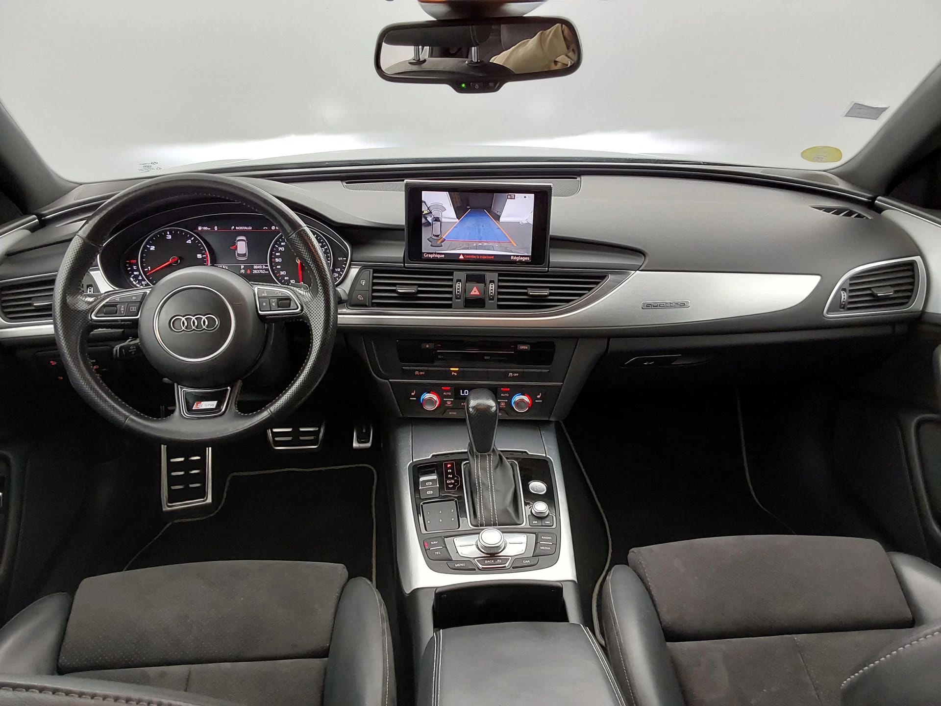 AUDI · 2015 · 263752 km · Diesel à Valenton — photo 1
