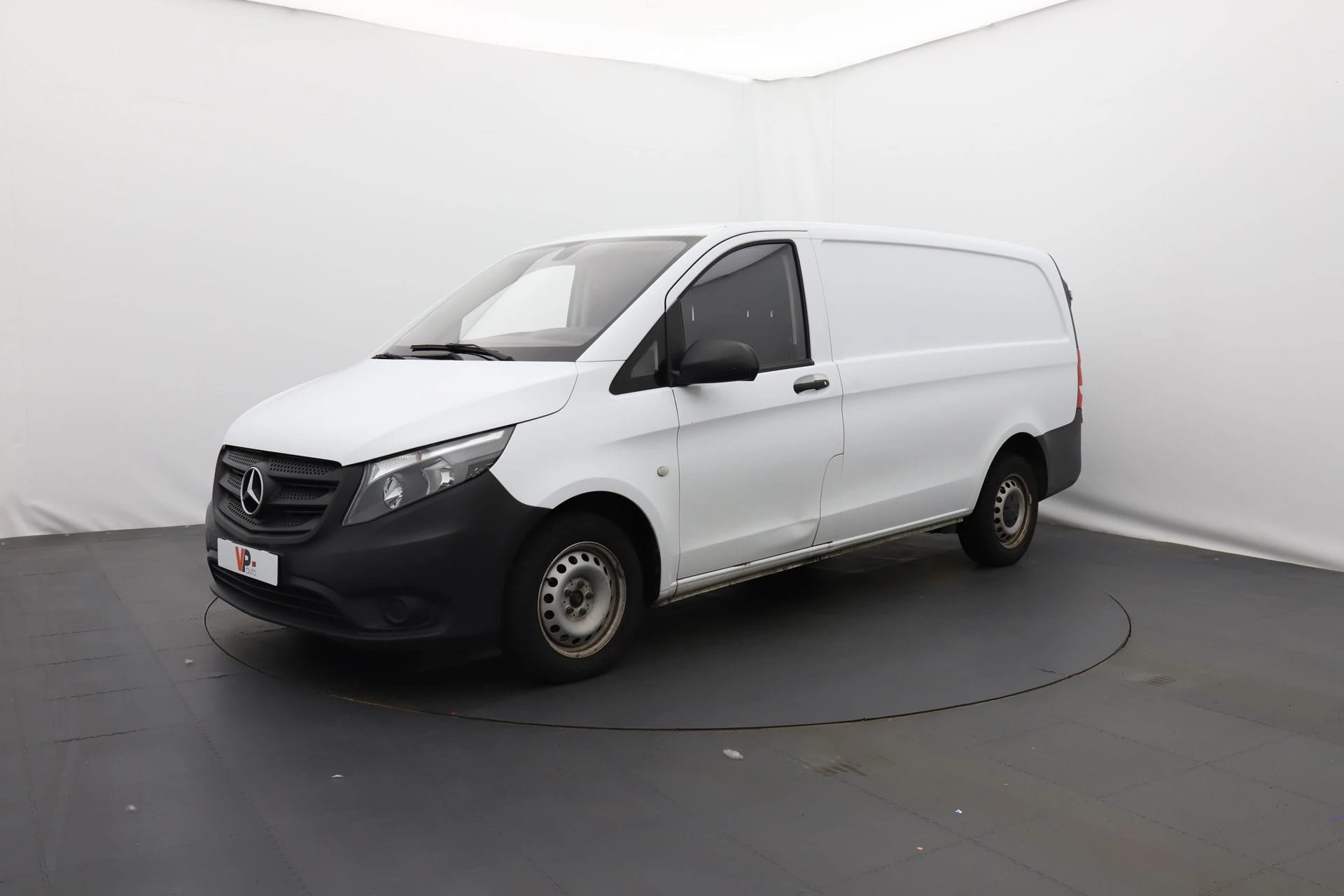 VITO 111 CDI LONG, MERCEDES · 2015 · 396190 km · Essence à Bassens — photo 1