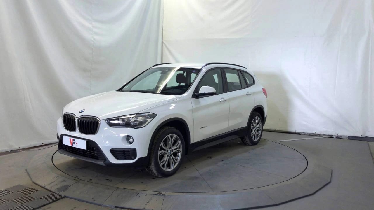 X1 xDrive 18d 150 ch BVA8 Lounge, BMW · 2018 · 83651 km · Diesel à Anceaumeville — photo 1