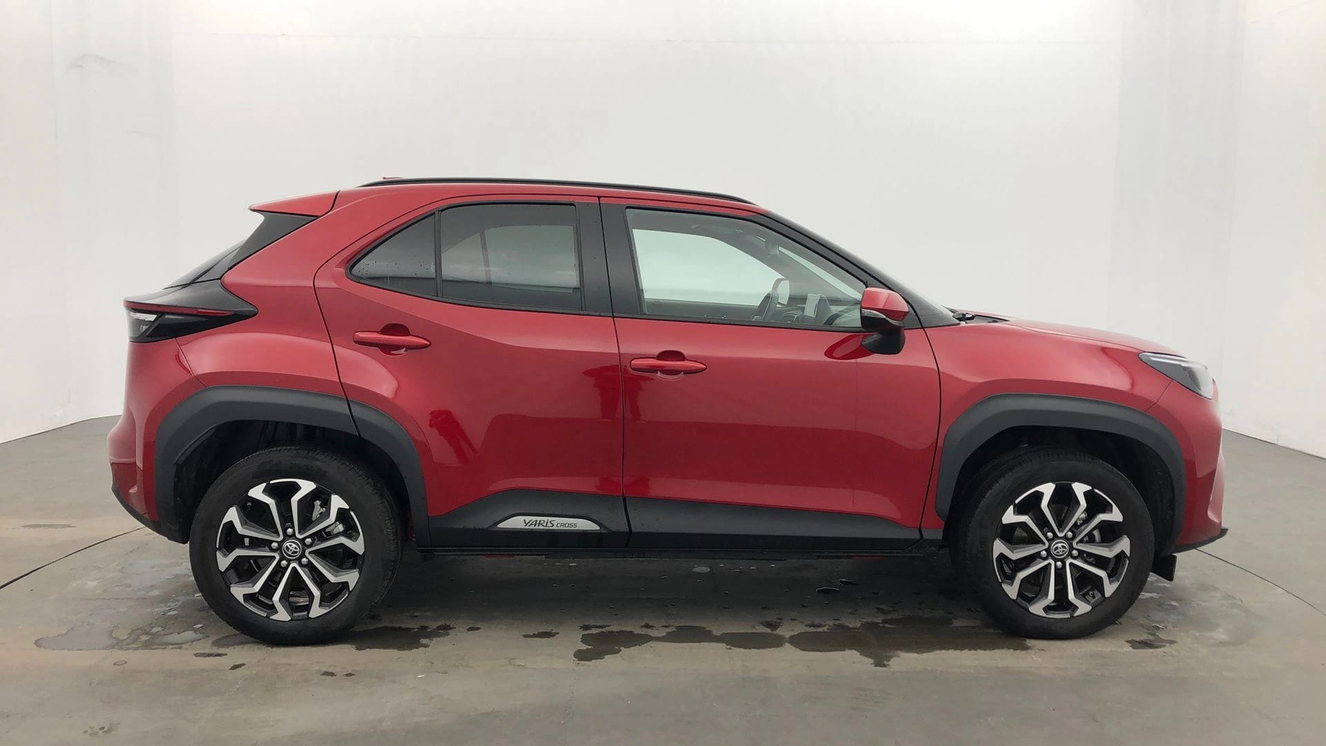 Yaris Cross Hybride 116h 2WD, TOYOTA · 2023 · 21 481 km · Hybride à Vertou — photo 1