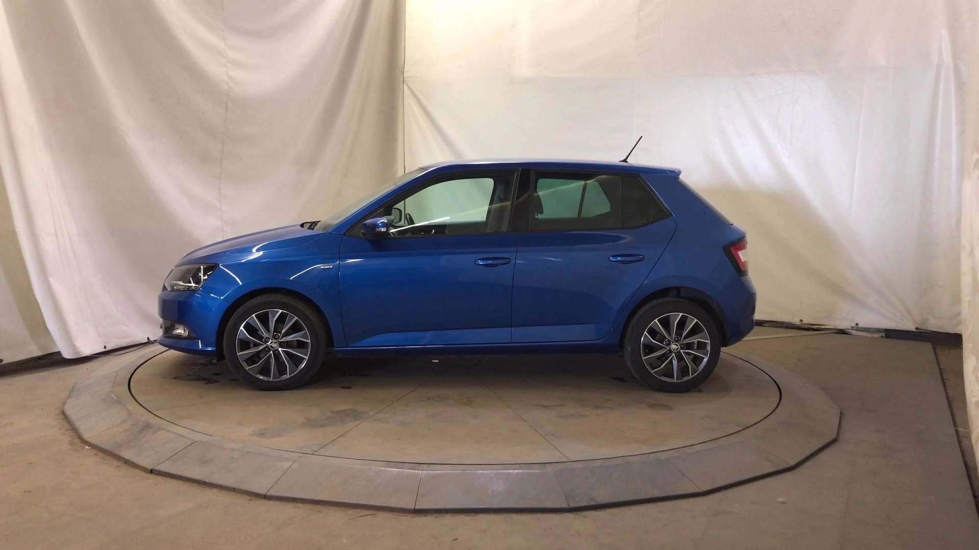Fabia 1.2 TSI 90 ch Greentec Drive, SKODA · 2017 · 65753 km · Essence à Anceaumeville — photo 1