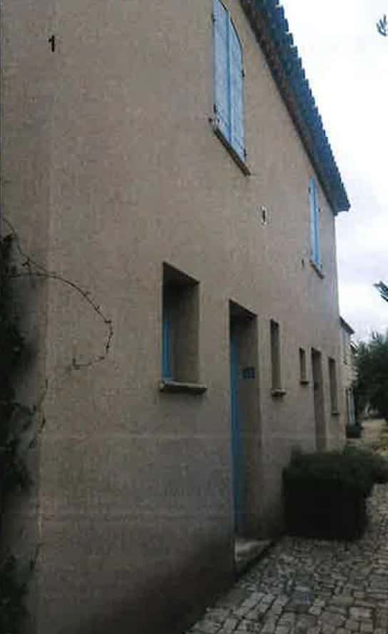 Maison T3 avec 2 chambres et un jardin à Saint Laurent De La Cabrerisse à Saint-Laurent-de-la-Cabrerisse
