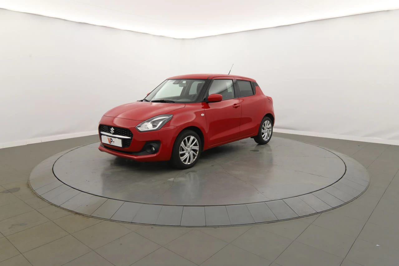 Swift 1.2 Dualjet Hybrid Pack, SUZUKI · 2021 · 31372 km · Hybride à Valenton — photo 1