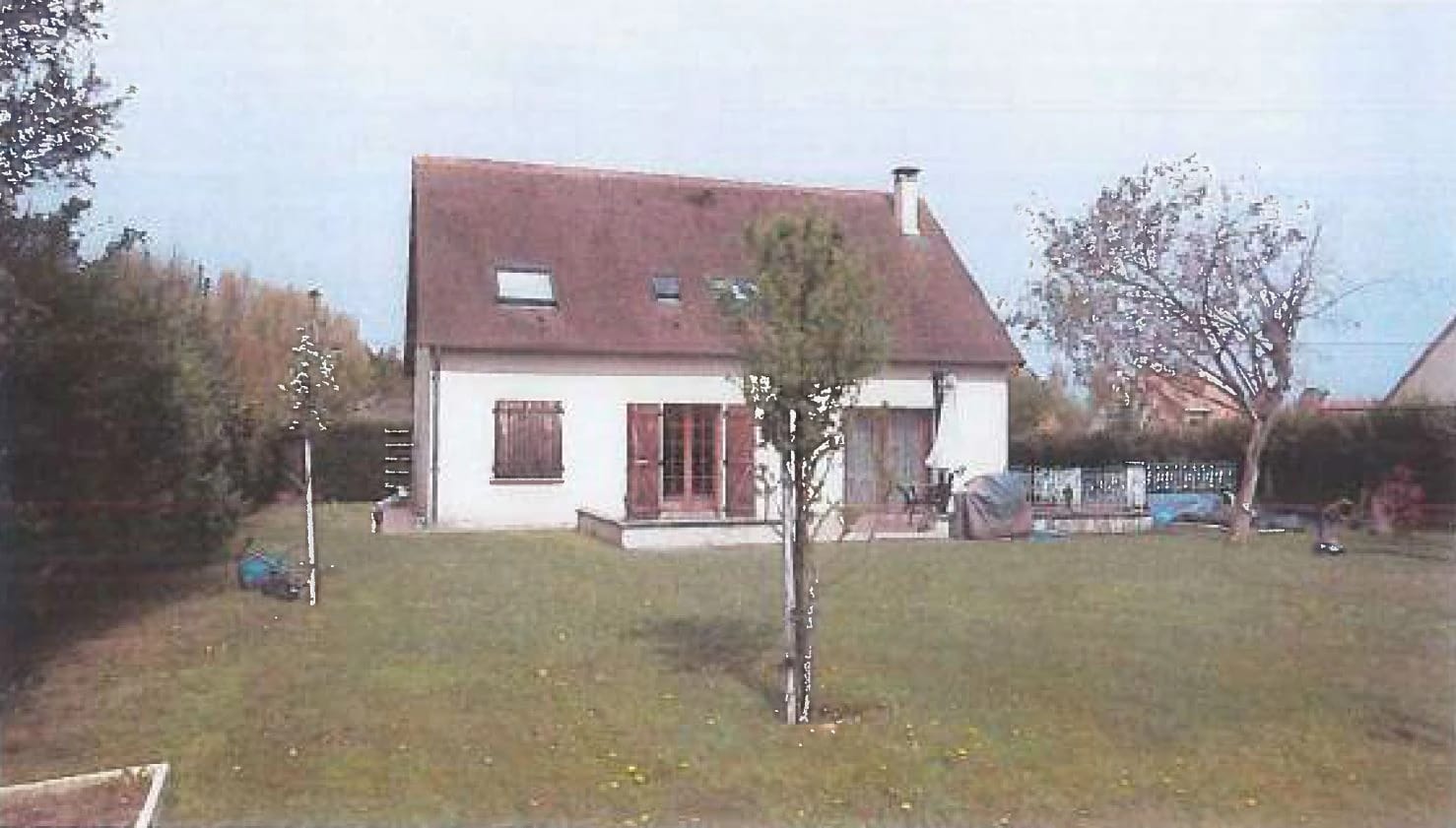 Une maison de 136,41 m² avec jardin à Benouville, Bénouville · 136.41 m² à Bénouville — photo 1